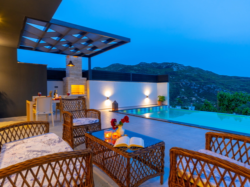  gece  -  Kasım
  | Kalkan İslamlar Deniz Manzaralı Muhafazakar Villa (4 Kişilik, Jakuzili)